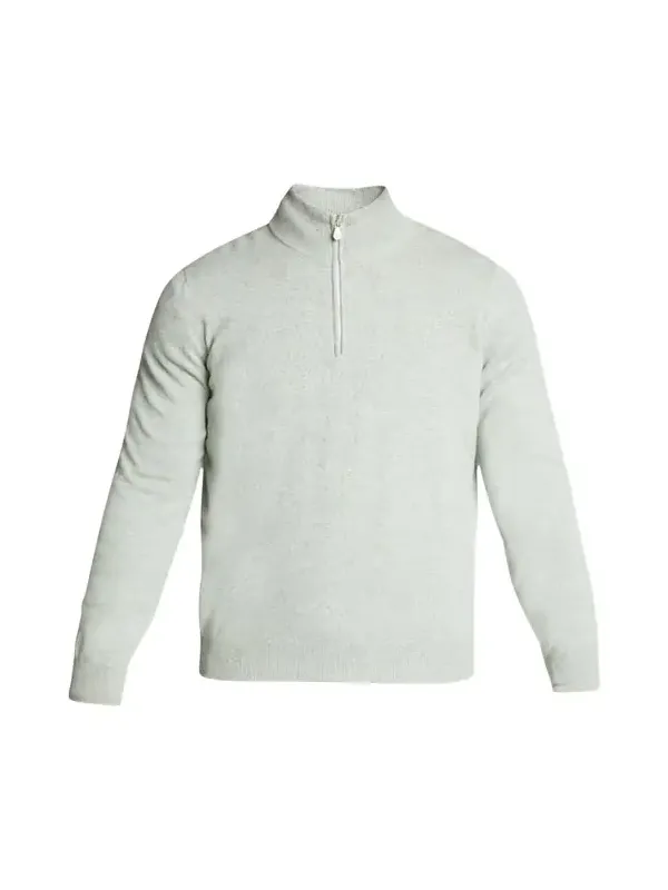 Men's Cashmere 1/4-Zip Sweater Men's Cashmere 1/4-Zip Sweater