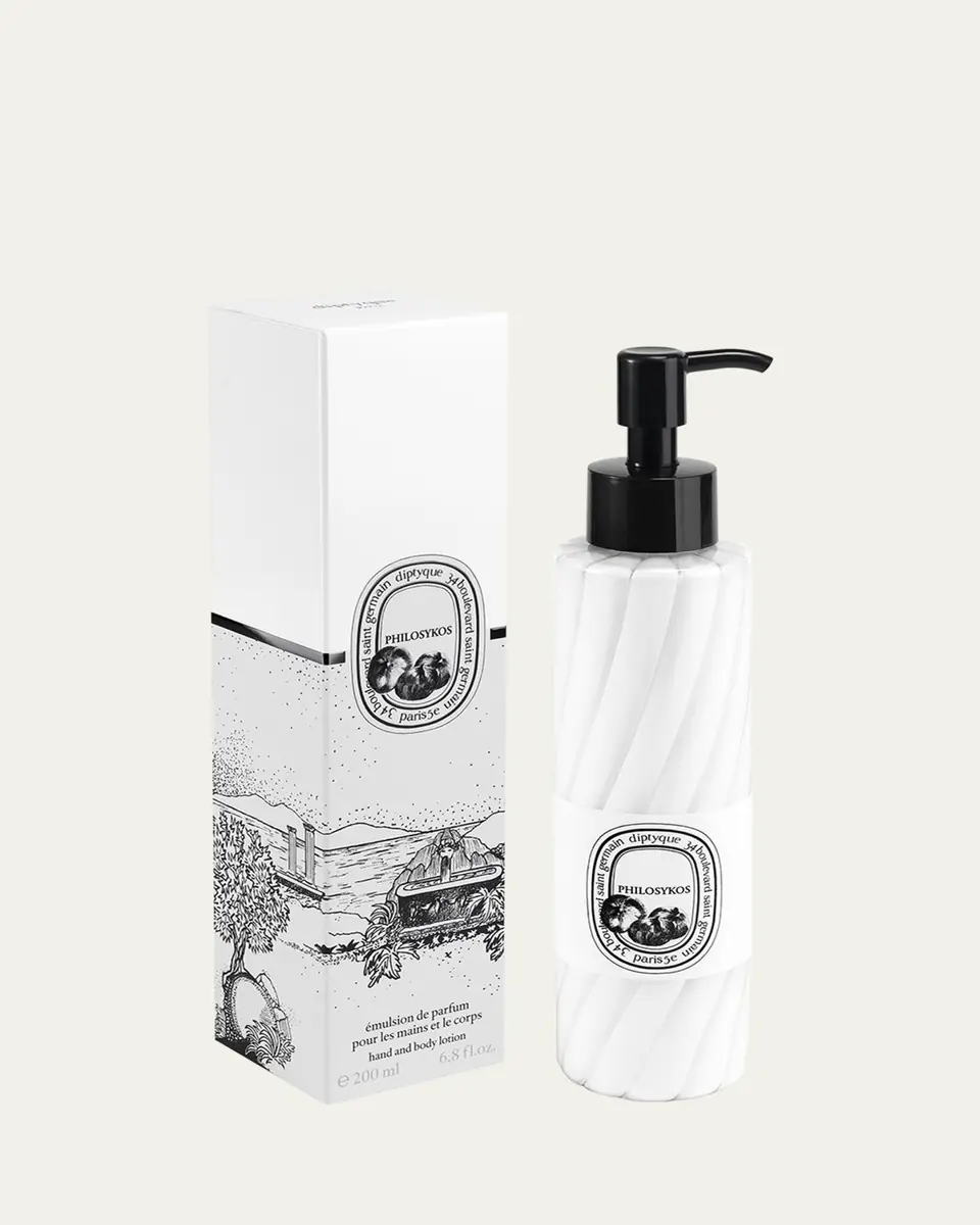 Diptyque 3.4 oz. Philosykos Hand & Body Lotion | Thumbnail 2
