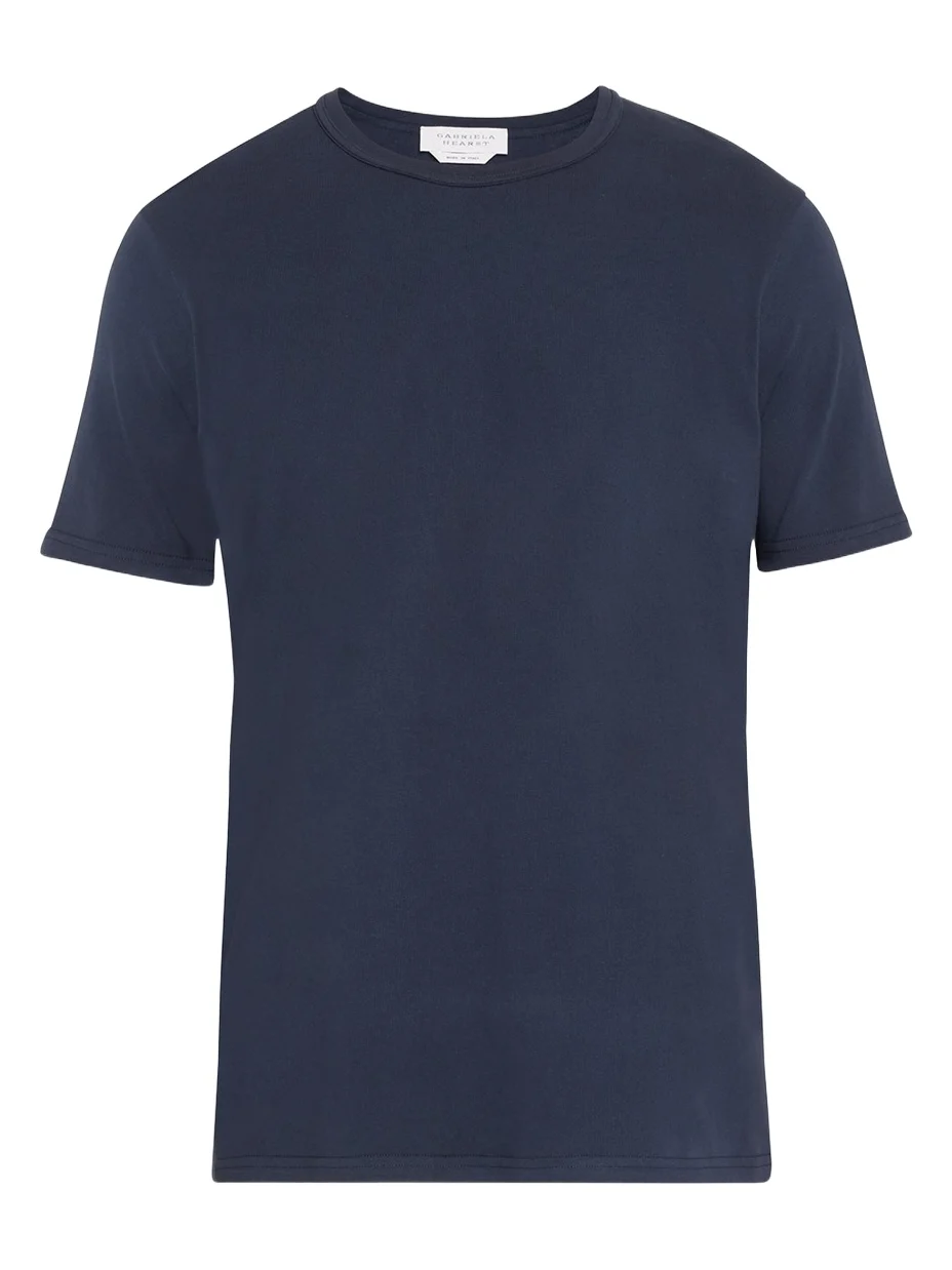 Men's Bandeira Solid T-Shirt Men's Bandeira Solid T-Shirt
