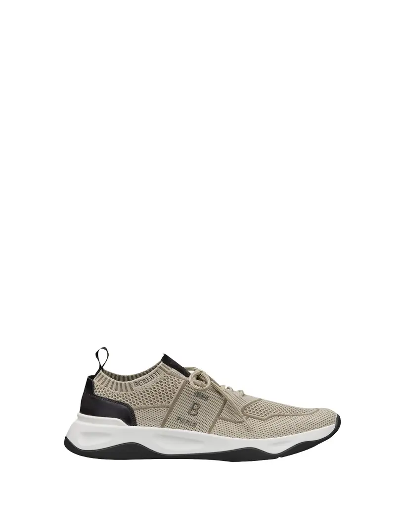 Berluti Men's Tech-Knit Sneakers | Image 1 Berluti Men's Tech-Knit Sneakers | Image 1