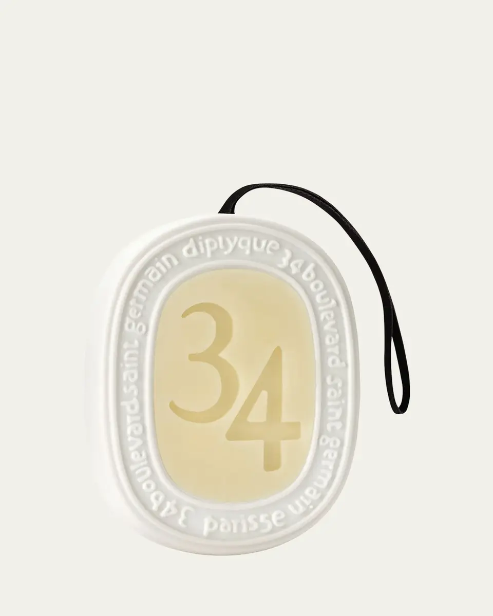 Diptyque 34 Boulevard Saint Germain Scented Oval | Thumbnail 2 Diptyque 34 Boulevard Saint Germain Scented Oval | Thumbnail 2