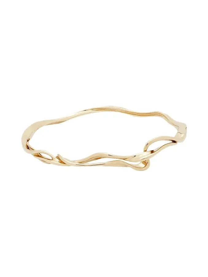 BIBI VAN DER VELDEN Vapour Bangle