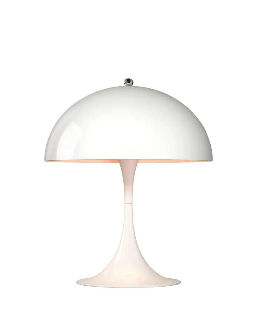 Louis Poulsen Panthella Mini Lamp - 13" | Image 1 Louis Poulsen Panthella Mini Lamp - 13" | Image 1