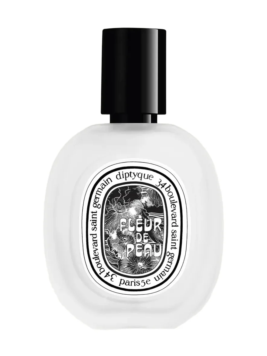 Diptyque Fleur de Peau Fragrance Hair Mist, 1 oz.