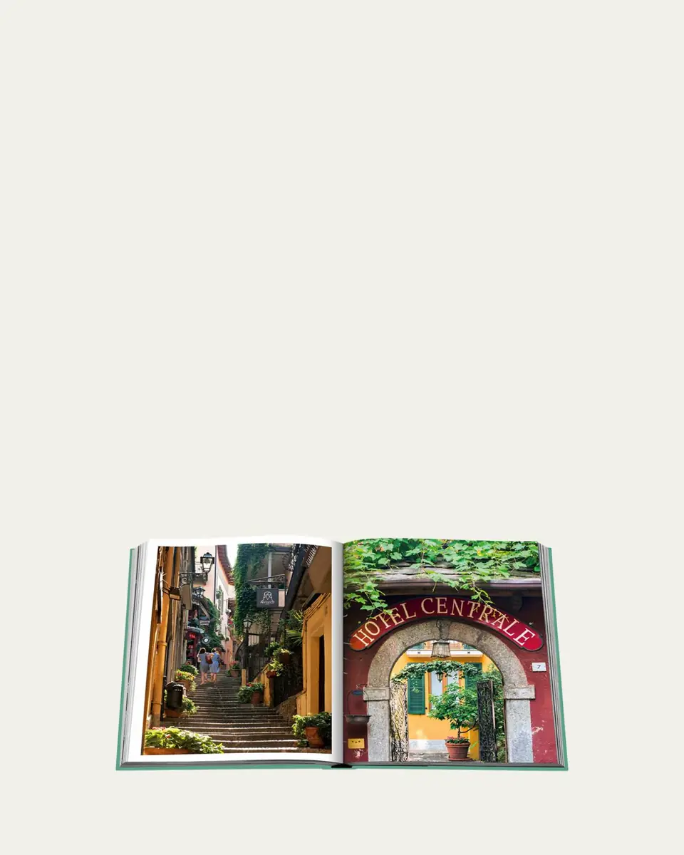 ASSOULINE "Lake Como Idyll" Book by Massimo Nava | Thumbnail 3