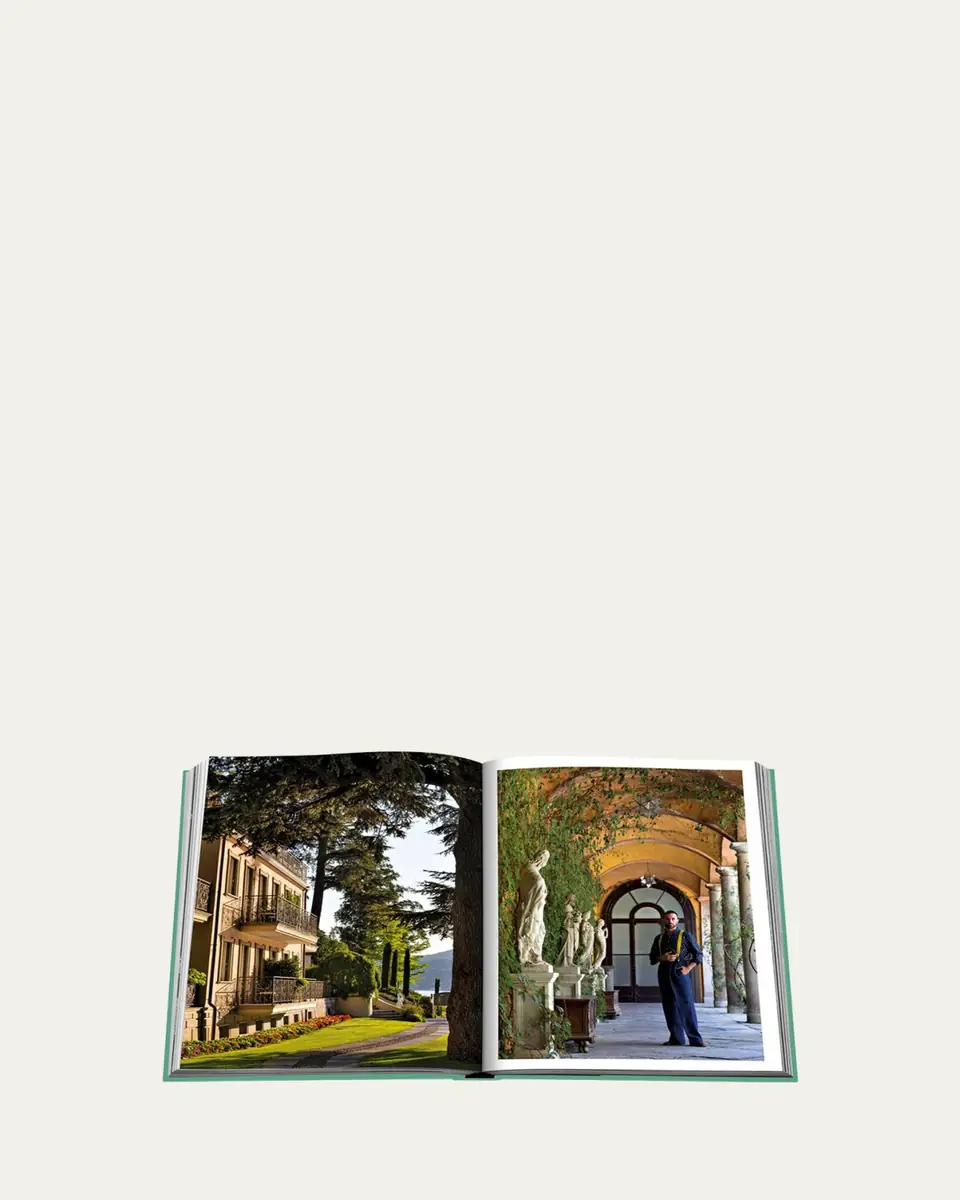 ASSOULINE "Lake Como Idyll" Book by Massimo Nava | Thumbnail 4