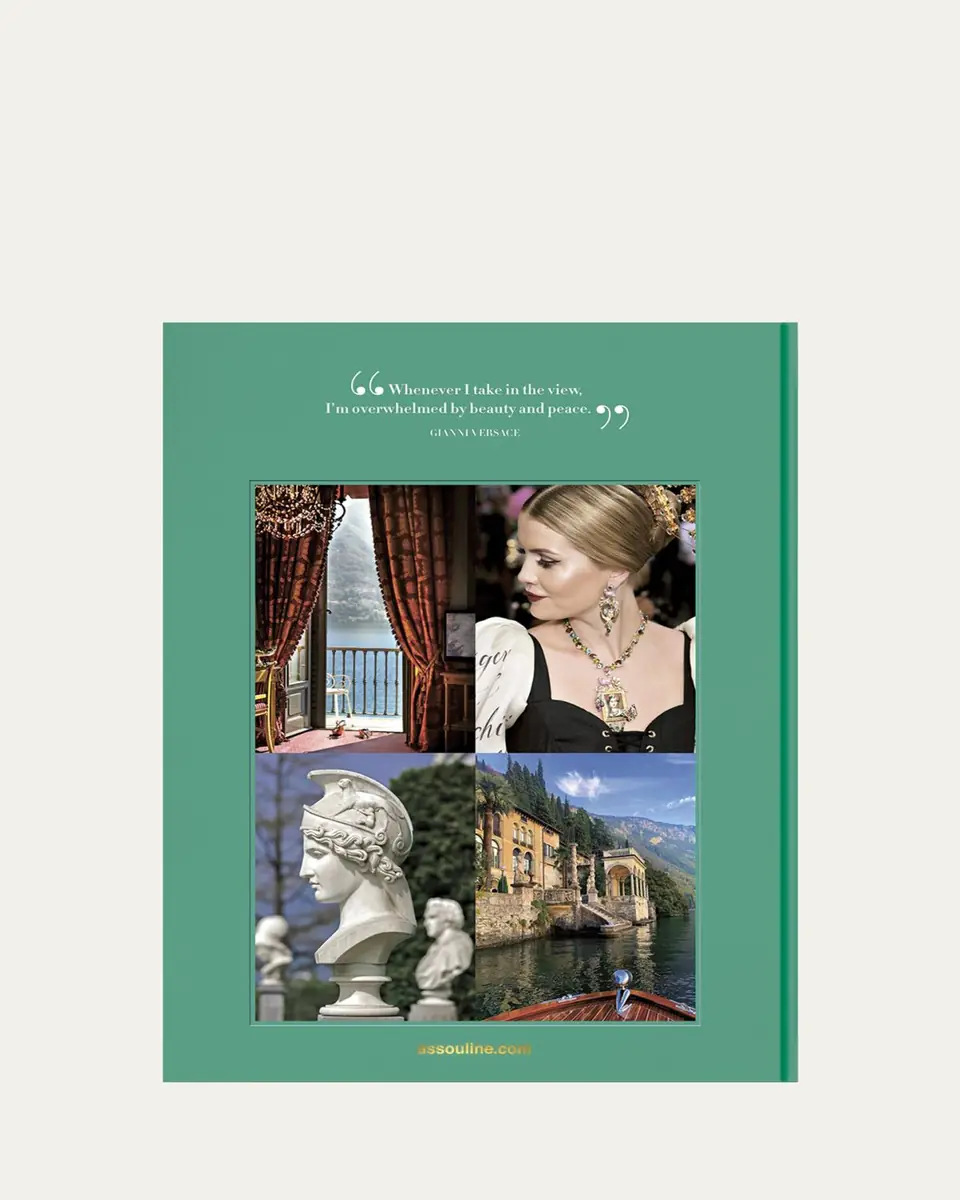 ASSOULINE "Lake Como Idyll" Book by Massimo Nava | Thumbnail 5