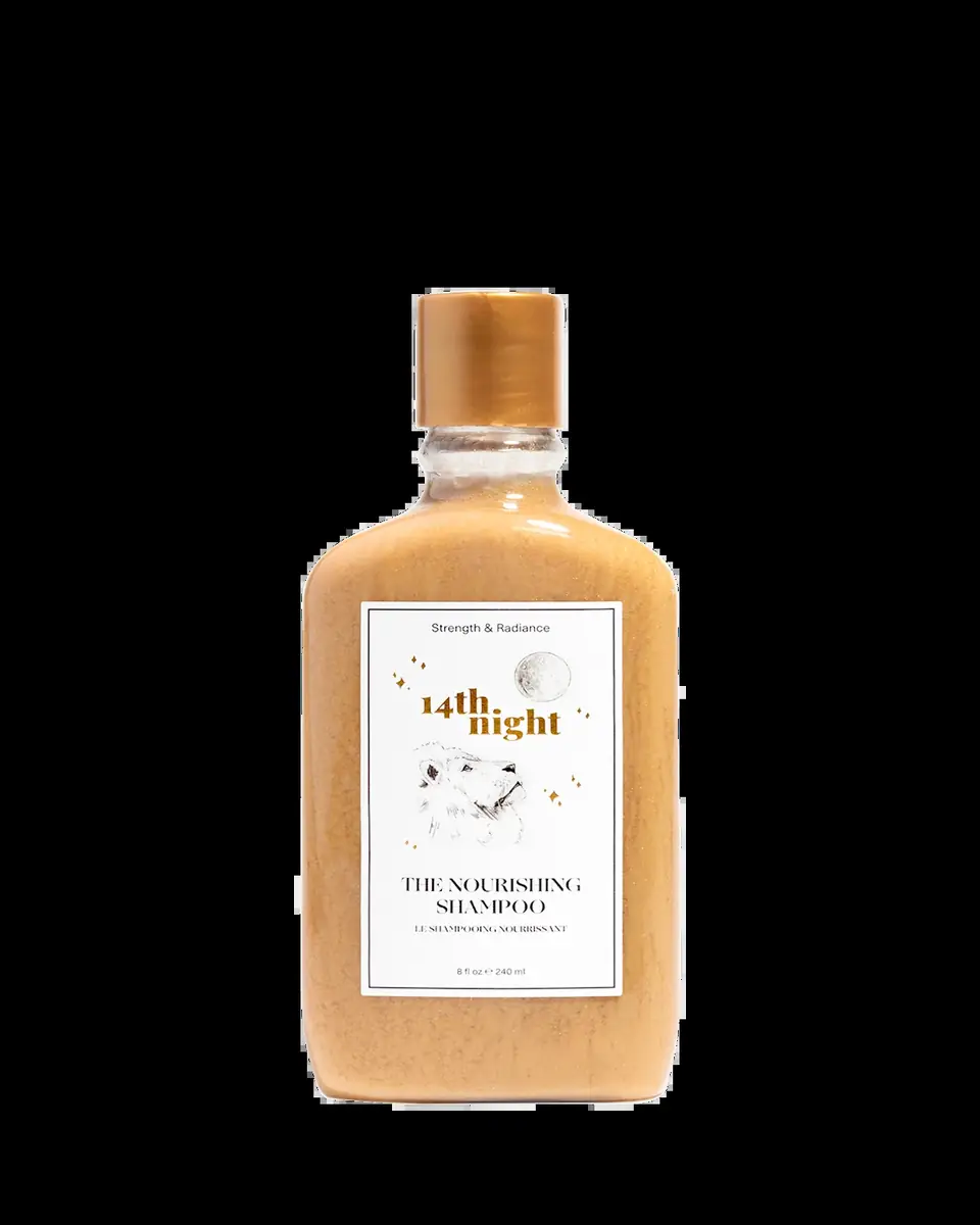 14th Night The Nourishing Shampoo, 8 oz. | Thumbnail 2