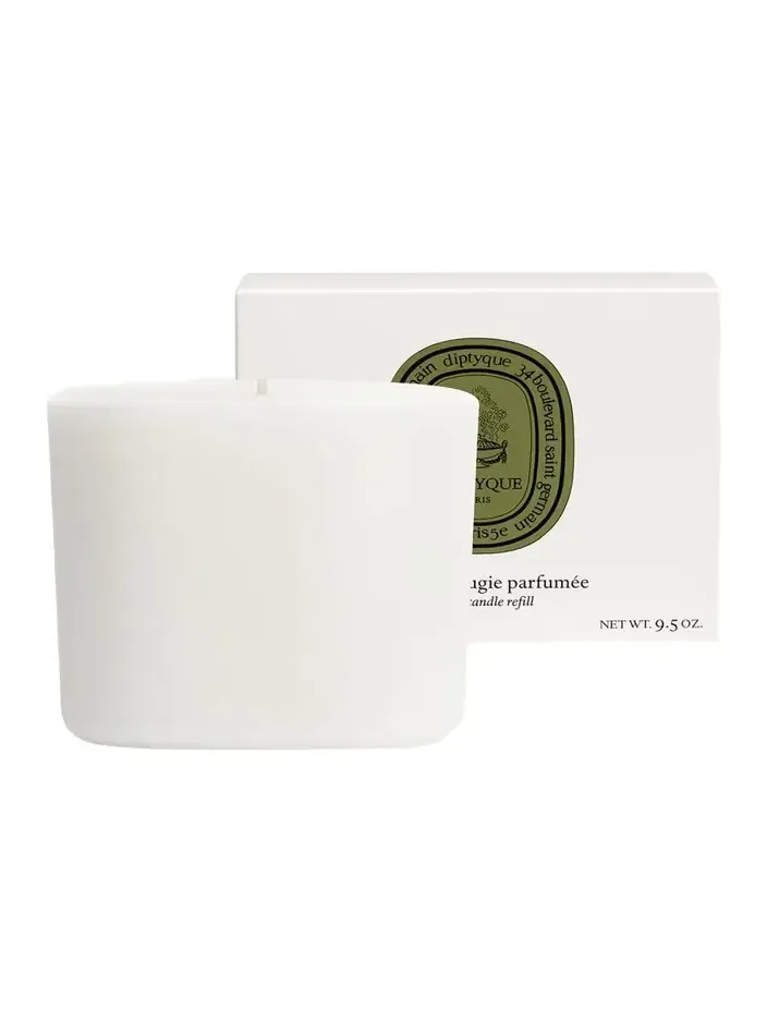 Diptyque Temple Des Mousses (Moss Temple) Candle Refill, 9.5 oz.