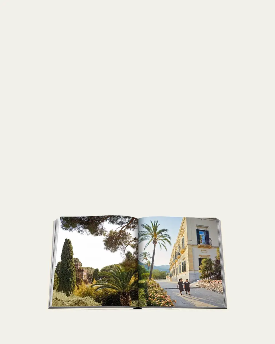 ASSOULINE "Sicily Honor" Book by Gianni Riotta | Thumbnail 2