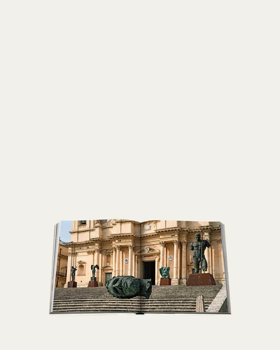 ASSOULINE "Sicily Honor" Book by Gianni Riotta | Thumbnail 3