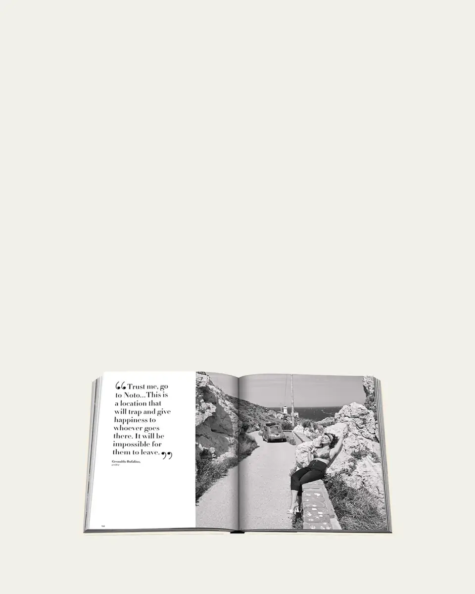 ASSOULINE "Sicily Honor" Book by Gianni Riotta | Thumbnail 4