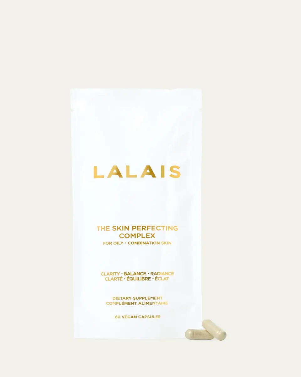 LALAIS The Skin Perfecting Complex Refill Supplements, 60 Capsules | Thumbnail 2 LALAIS The Skin Perfecting Complex Refill Supplements, 60 Capsules | Thumbnail 2