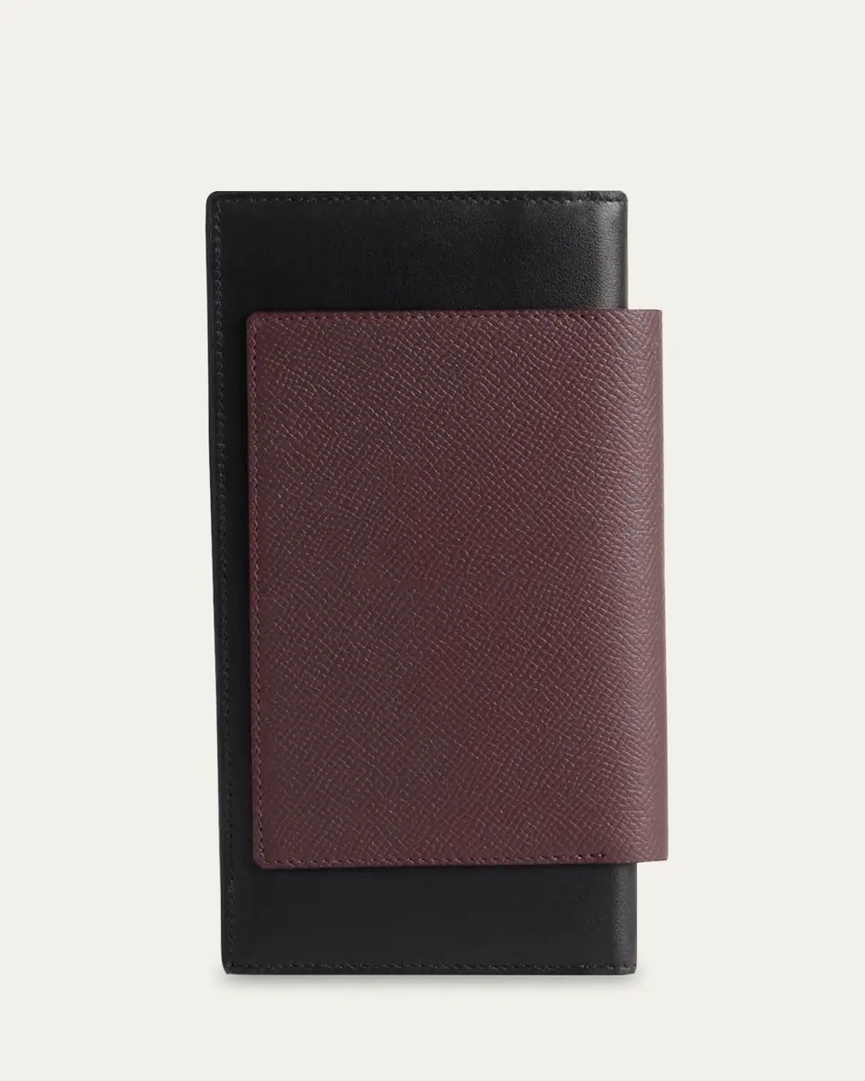 Balenciaga 2 Tickets Passport Long Wallet | Thumbnail 2 Balenciaga 2 Tickets Passport Long Wallet | Thumbnail 2