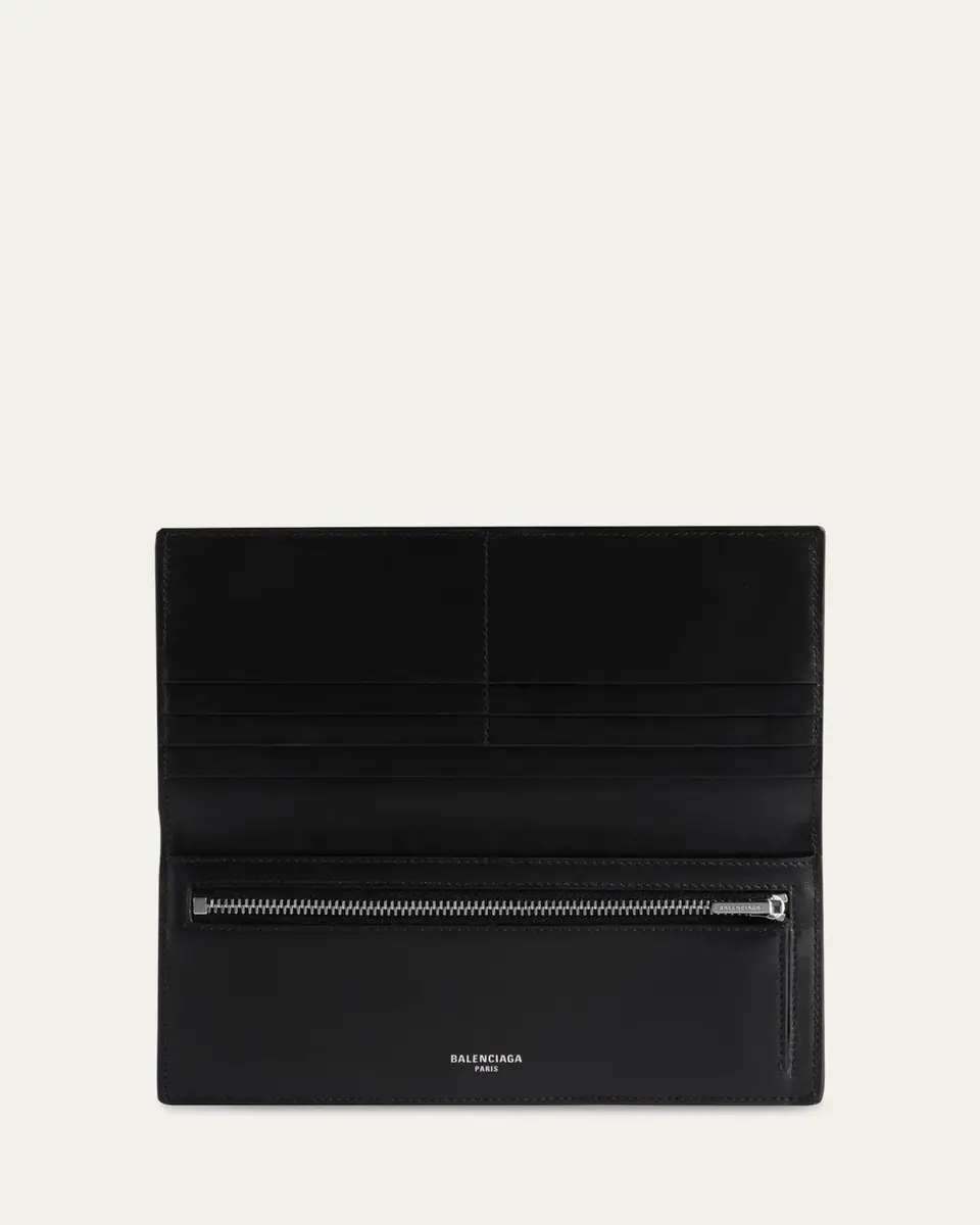 Balenciaga 2 Tickets Passport Long Wallet | Thumbnail 3 Balenciaga 2 Tickets Passport Long Wallet | Thumbnail 3