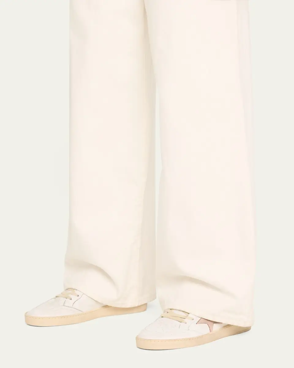 Golden Goose Ball Star Low-Top Leather Sneakers | Thumbnail 7 Golden Goose Ball Star Low-Top Leather Sneakers | Thumbnail 7