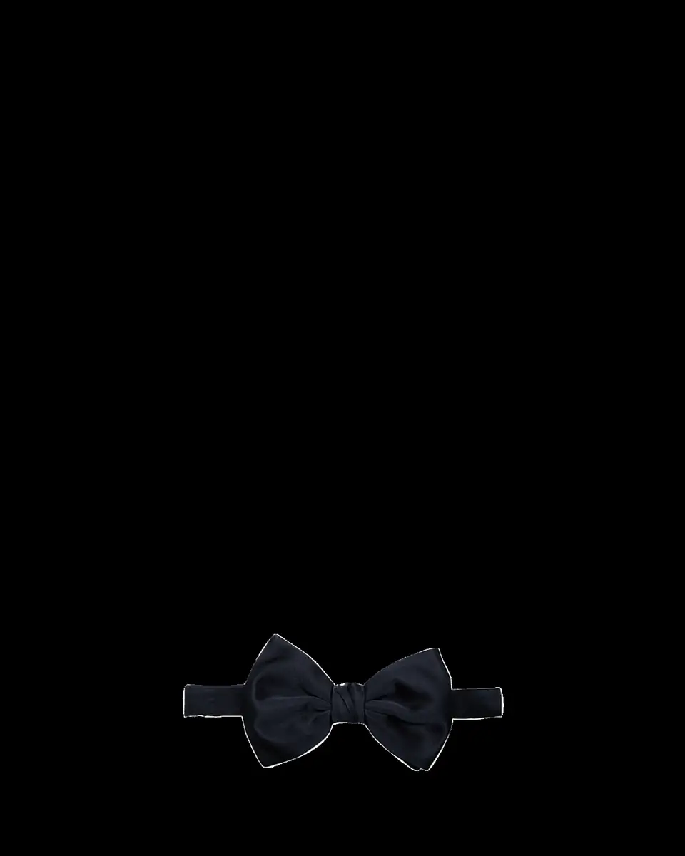 Giorgio Armani Men's Butterfly Bow Tie | Thumbnail 2
