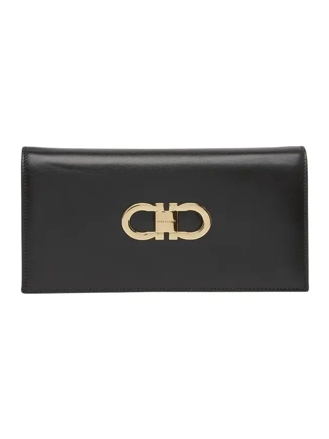 Double Gancio Shoulder Bag Double Gancio Shoulder Bag