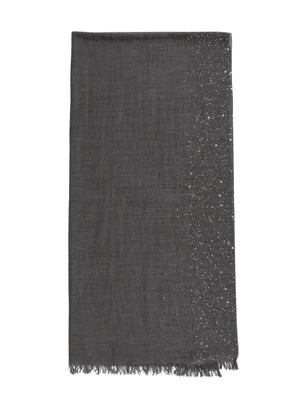 New Dalia Sequined Wool-Blend Scarf