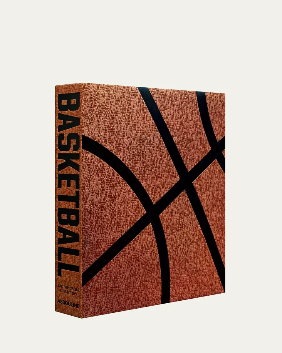ASSOULINE "Basketball: The Impossible Collection" Book by Howard Beck | Thumbnail 6