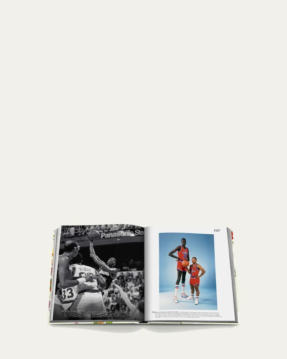 ASSOULINE "Basketball: The Impossible Collection" Book by Howard Beck | Thumbnail 7