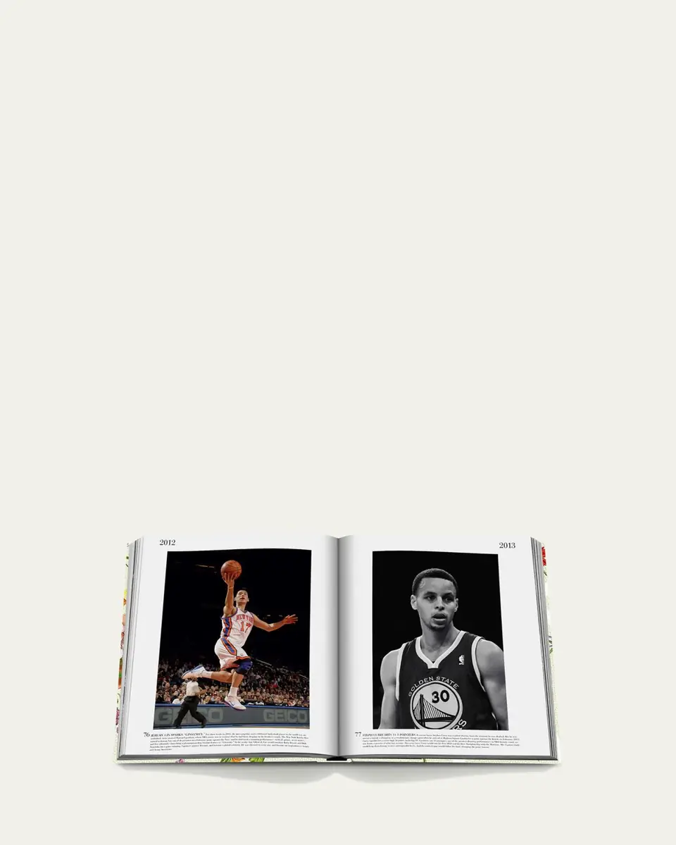 ASSOULINE "Basketball: The Impossible Collection" Book by Howard Beck | Thumbnail 9