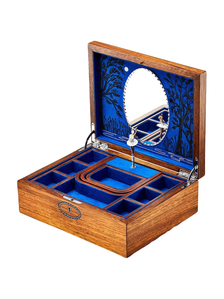 Ballet Musical Jewelry Box Ballet Musical Jewelry Box