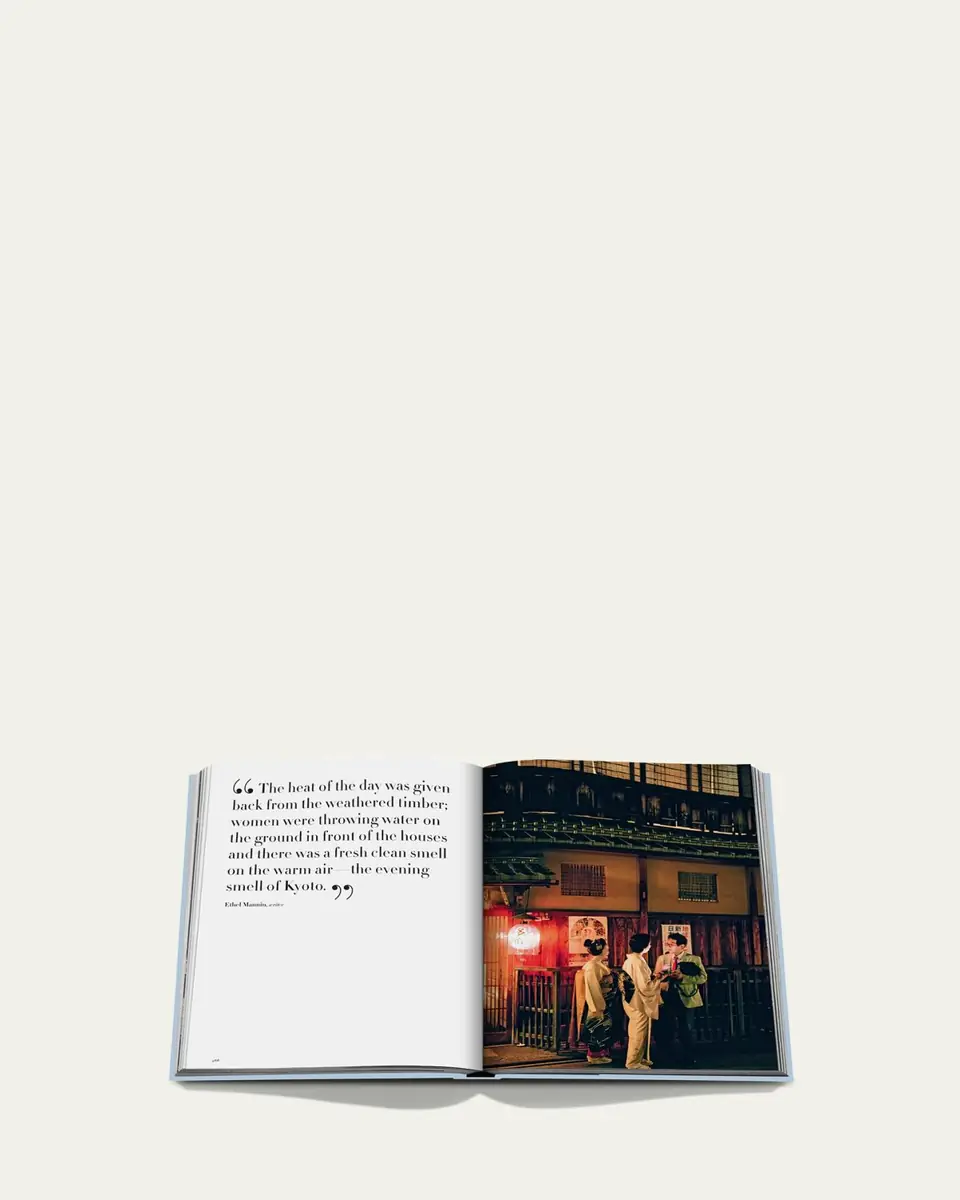 ASSOULINE "Kyoto Serenity" Book by Francois Simon | Thumbnail 4