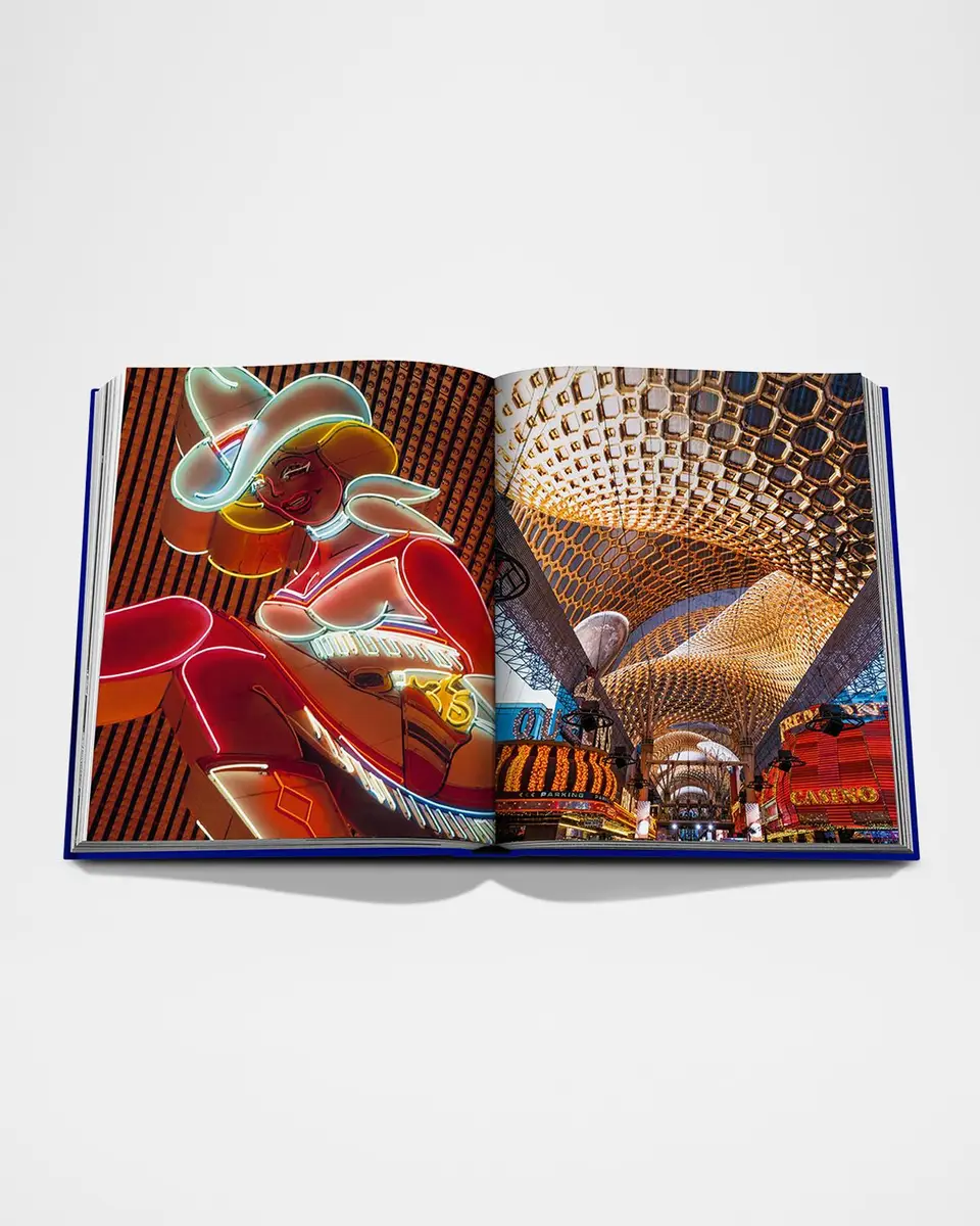 ASSOULINE "Las Vegas Magic" Book by Richard Abowitz | Thumbnail 3