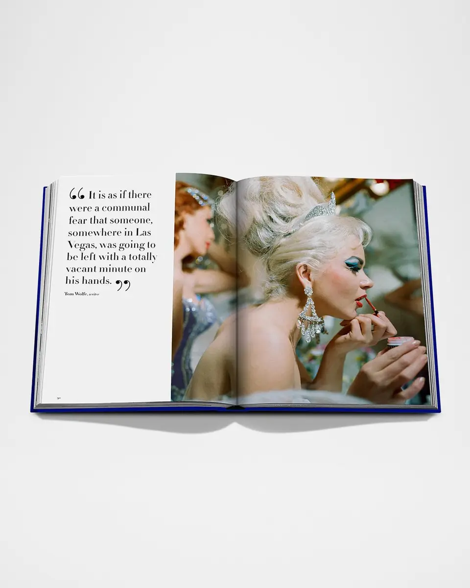 ASSOULINE "Las Vegas Magic" Book by Richard Abowitz | Thumbnail 4