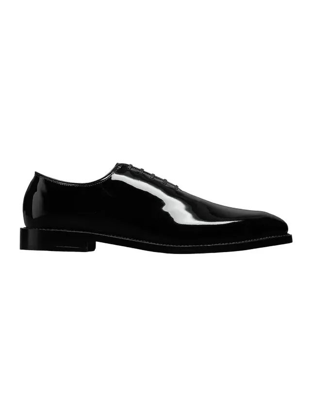 Allen Edmonds Men's Morrison Reserve Whole-Cut Oxford Dress Shoes