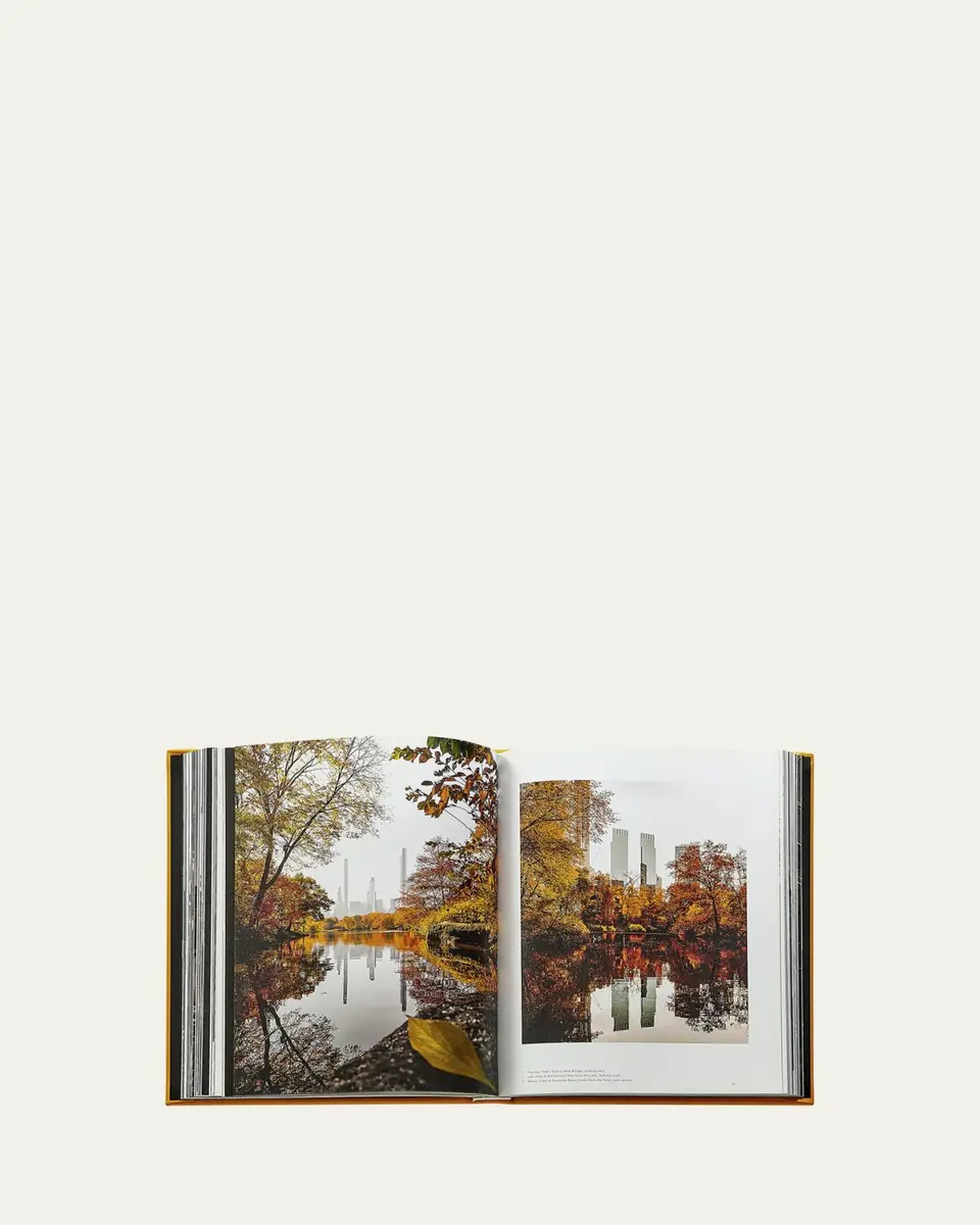 Graphic Image "Trope New York" Leather-Bound Book, Edited by Michelle Fitzgerald & Jack Vanboom | Thumbnail 2 Graphic Image "Trope New York" Leather-Bound Book, Edited by Michelle Fitzgerald & Jack Vanboom | Thumbnail 2