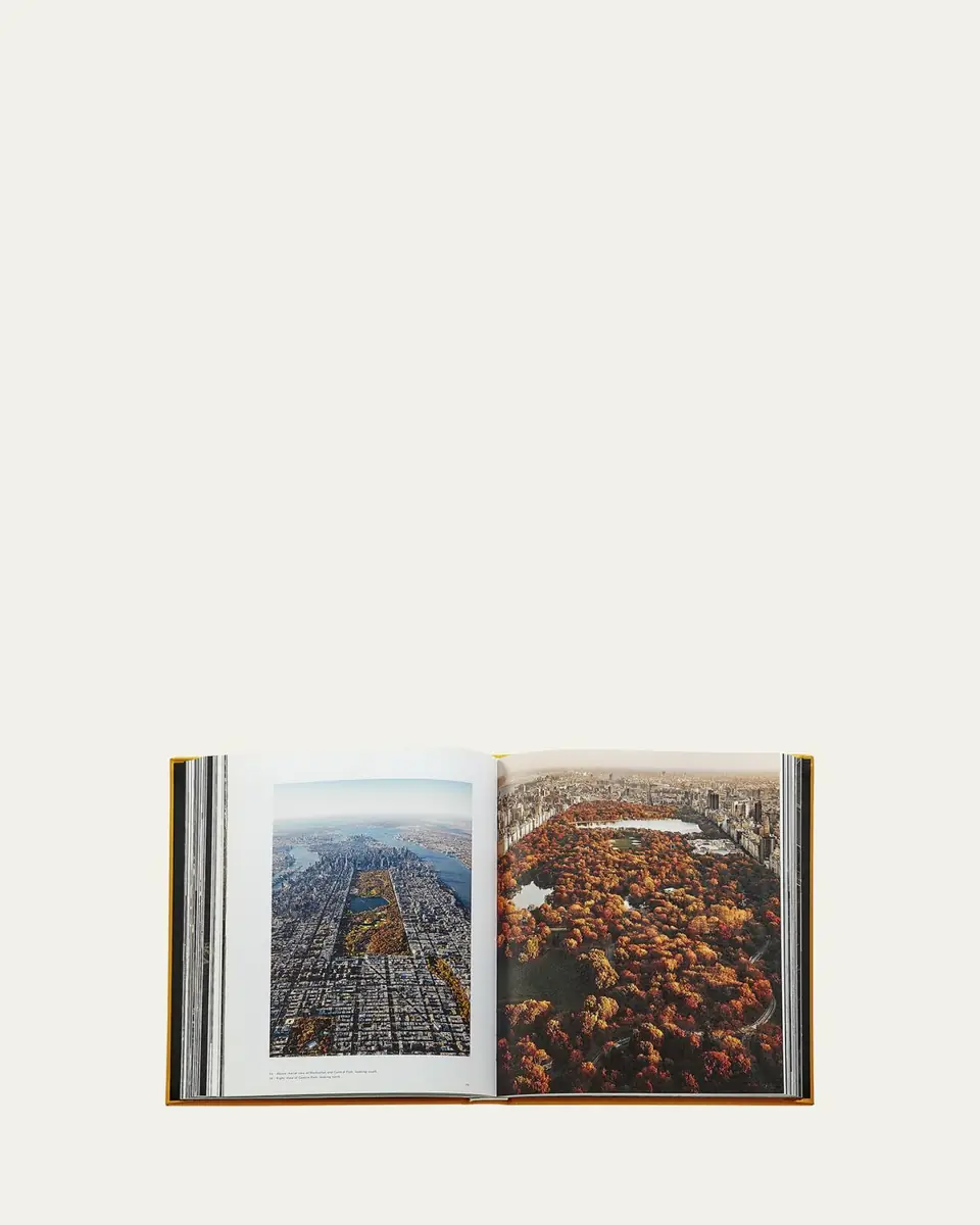Graphic Image "Trope New York" Leather-Bound Book, Edited by Michelle Fitzgerald & Jack Vanboom | Thumbnail 4 Graphic Image "Trope New York" Leather-Bound Book, Edited by Michelle Fitzgerald & Jack Vanboom | Thumbnail 4