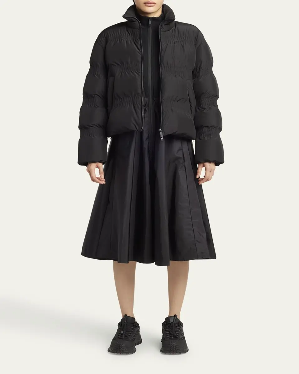 Moncler Ravignan Down Puffer Jacket | Thumbnail 3 Moncler Ravignan Down Puffer Jacket | Thumbnail 3