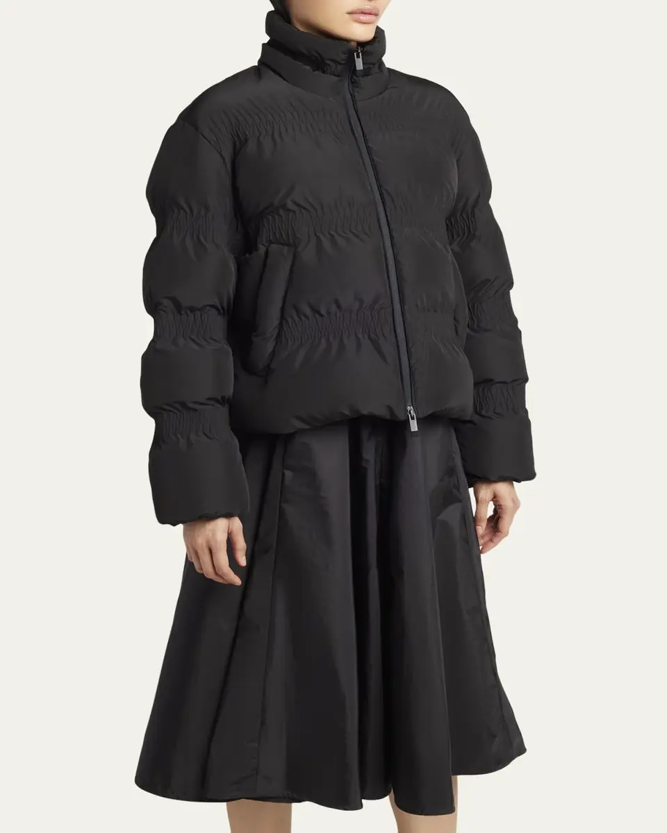 Moncler Ravignan Down Puffer Jacket | Thumbnail 5 Moncler Ravignan Down Puffer Jacket | Thumbnail 5