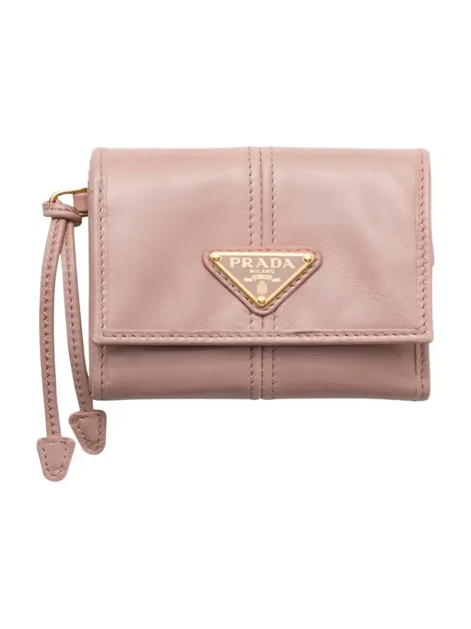 Soft Lux Trifold Leather Wallet Soft Lux Trifold Leather Wallet