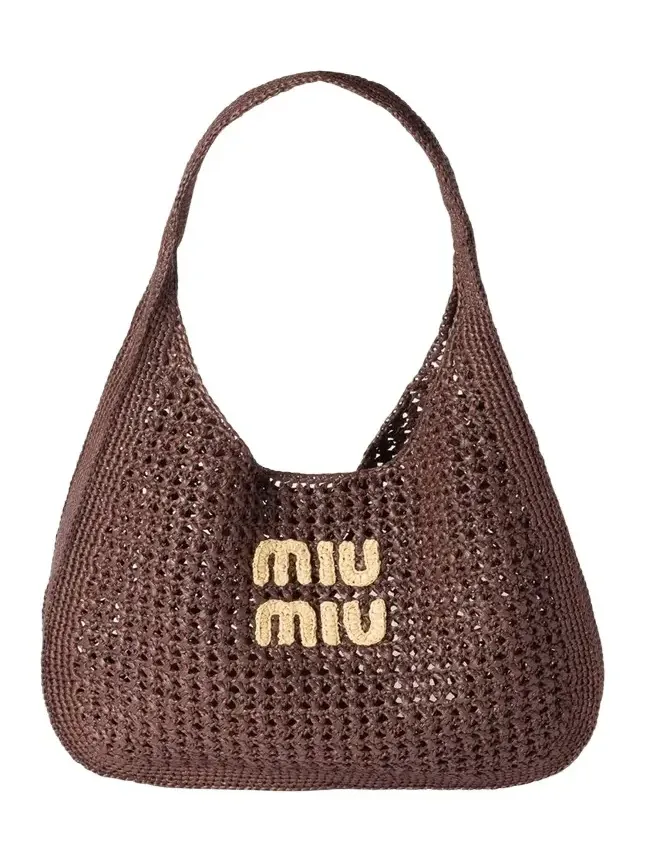 Woven Viscose Tote Bag
