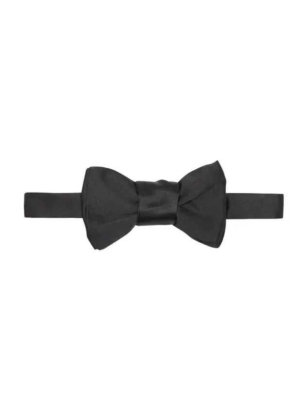Silk Bow Tie