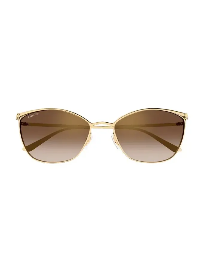 Panthère de 59mm Cat-Eye Sunglasses Panthère de 59mm Cat-Eye Sunglasses
