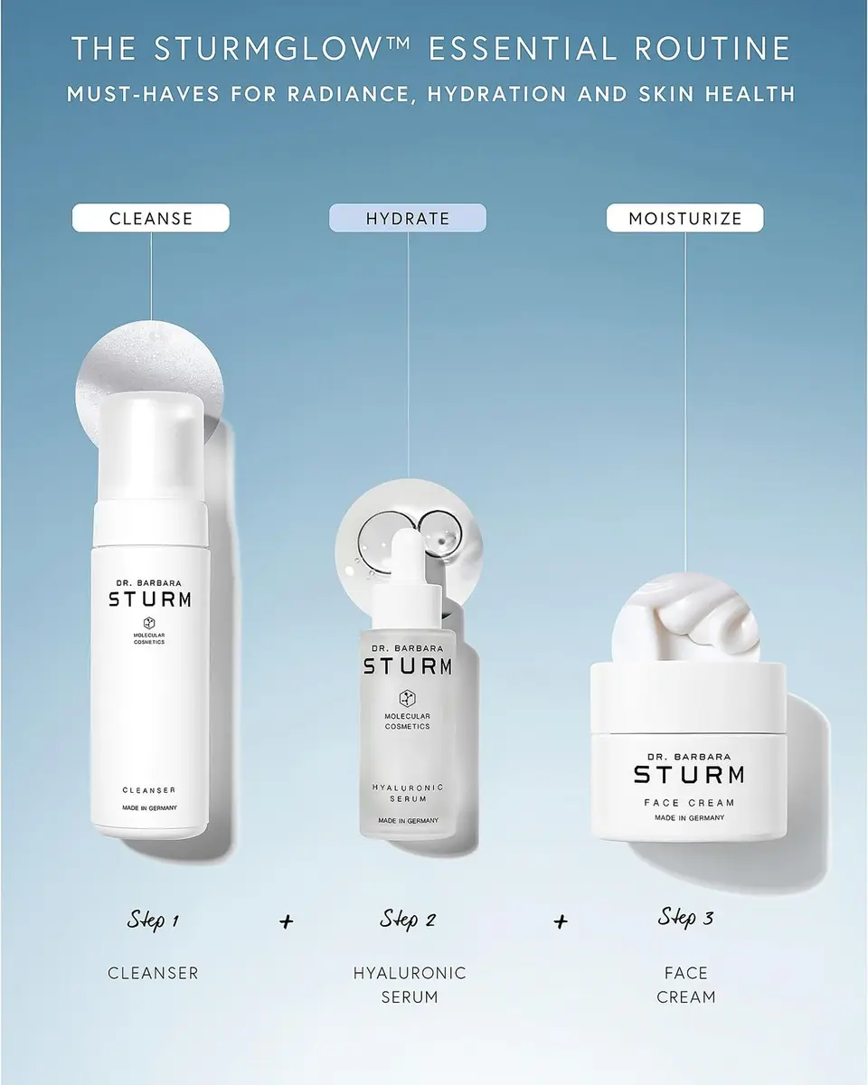 Dr. Barbara Sturm Hyaluronic Serum, 3.4 oz. | Thumbnail 8 Dr. Barbara Sturm Hyaluronic Serum, 3.4 oz. | Thumbnail 8