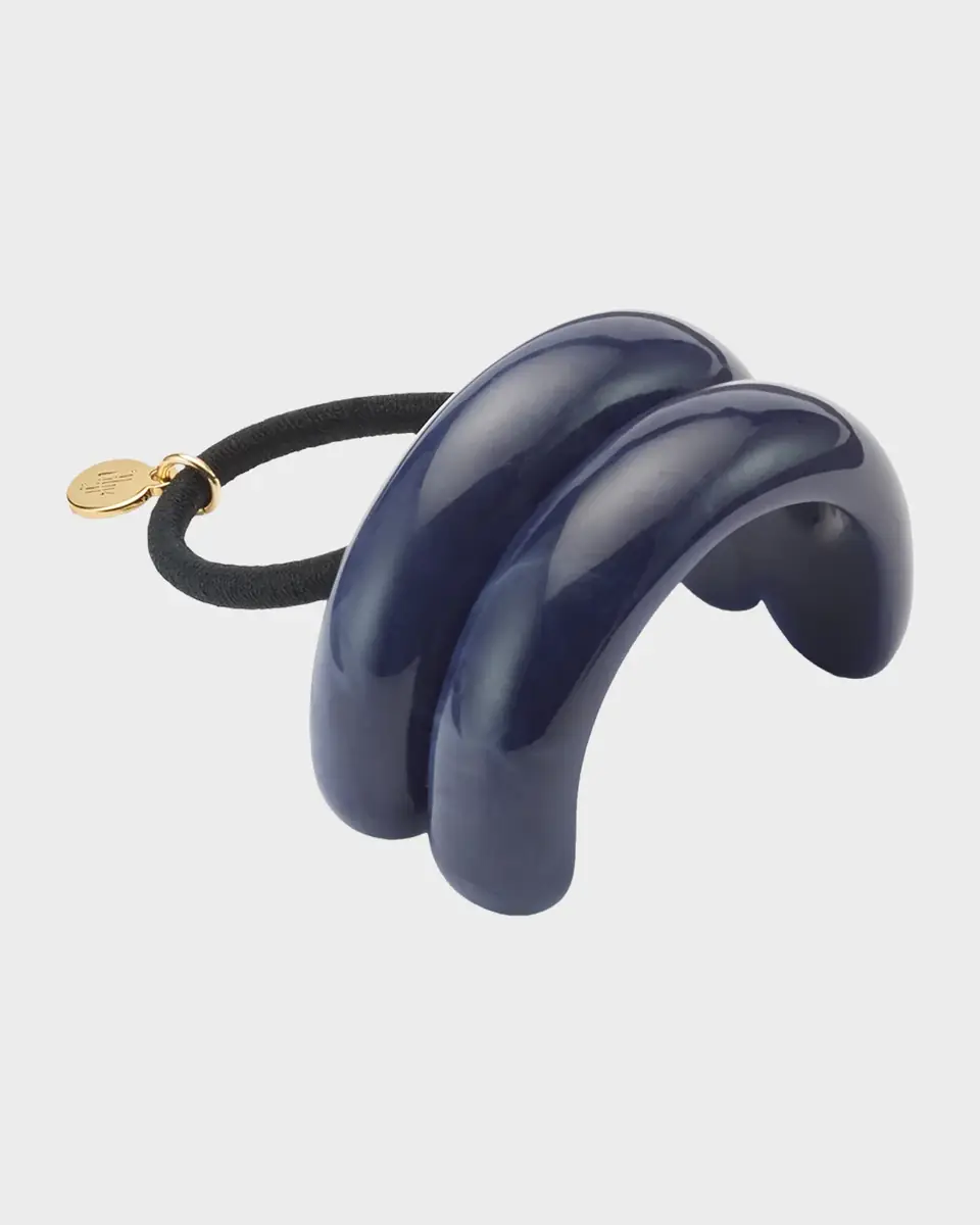 Lelet Ny Marble Double Arch Pony Cuff | Thumbnail 2 Lelet Ny Marble Double Arch Pony Cuff | Thumbnail 2