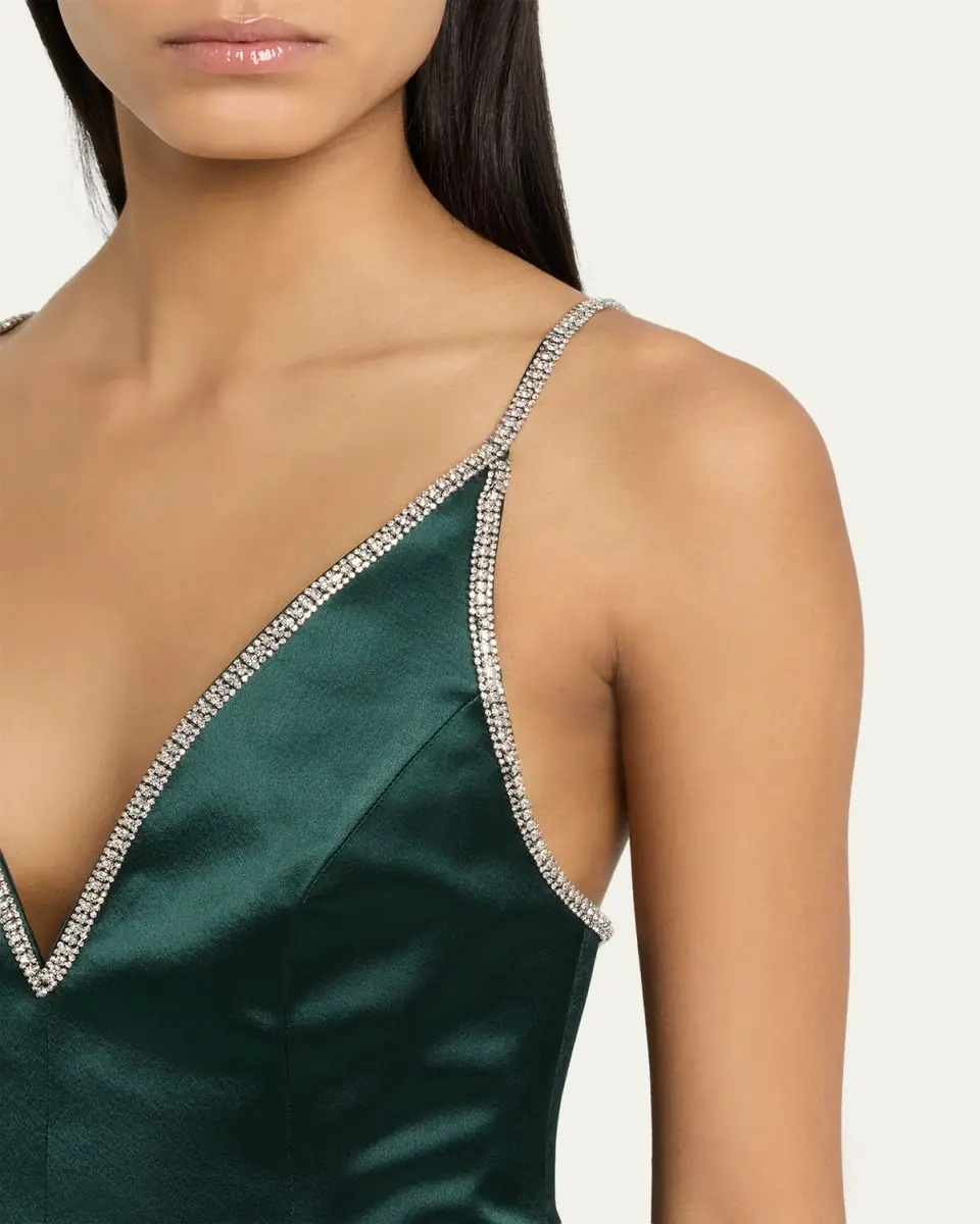 Retrofête Trinnie Embellished Mini Dress | Thumbnail 5 Retrofête Trinnie Embellished Mini Dress | Thumbnail 5