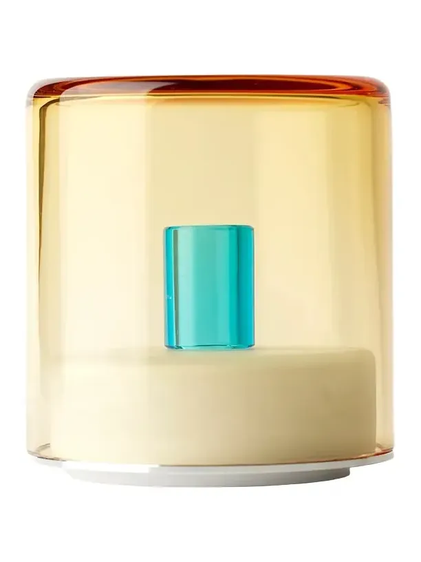 GREEN WOLF LIGHTING Ambra I 5" Rechargeable Cordless Table Lamp