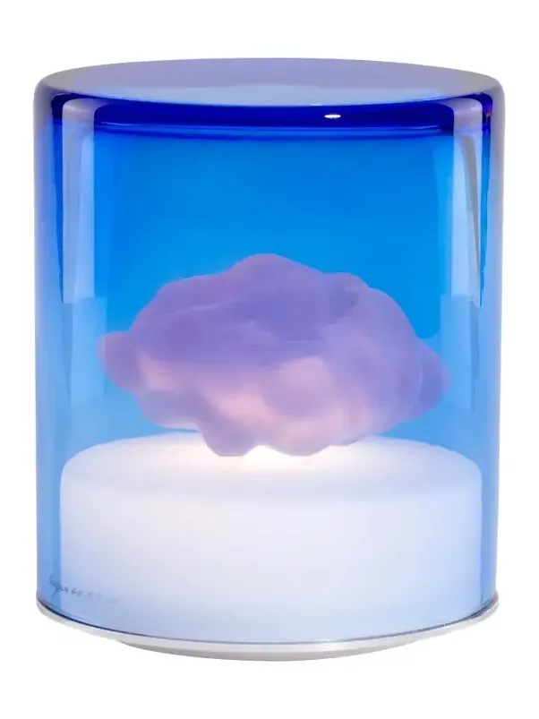 GREEN WOLF LIGHTING x Solange Azagury Partridge Cloud 5" Rechargeable Cordless Table Lamp