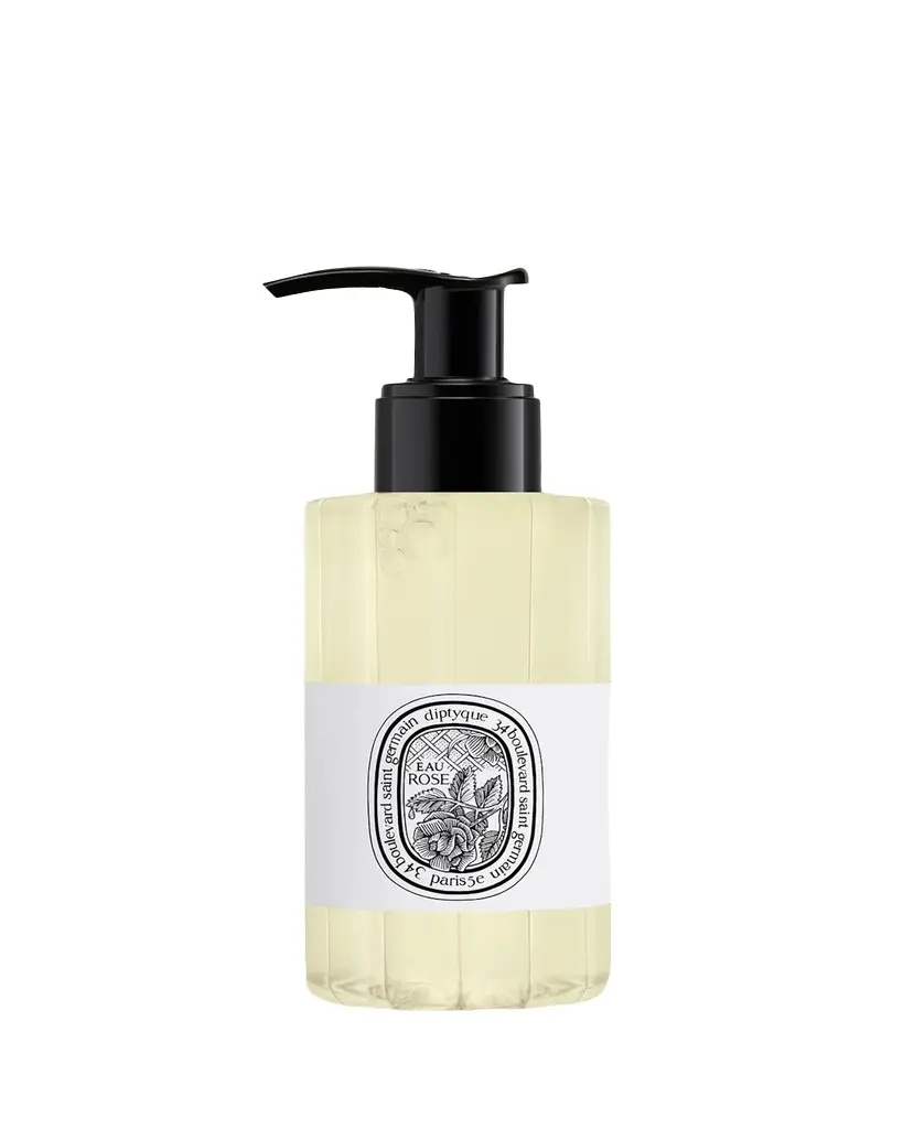 Diptyque Eau Rose Cleansing Body Gel, 6.8 oz.
