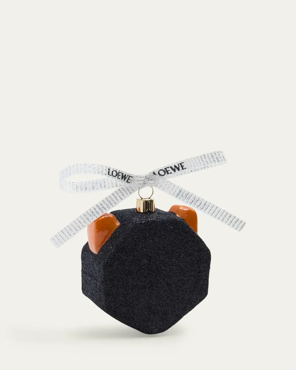 Loewe x Louis Wain Futurist Cats Christmas Bauble | Thumbnail 2 Loewe x Louis Wain Futurist Cats Christmas Bauble | Thumbnail 2