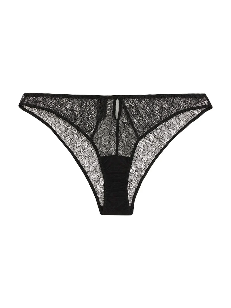 Petite Fleur Floral Lace Panties Petite Fleur Floral Lace Panties