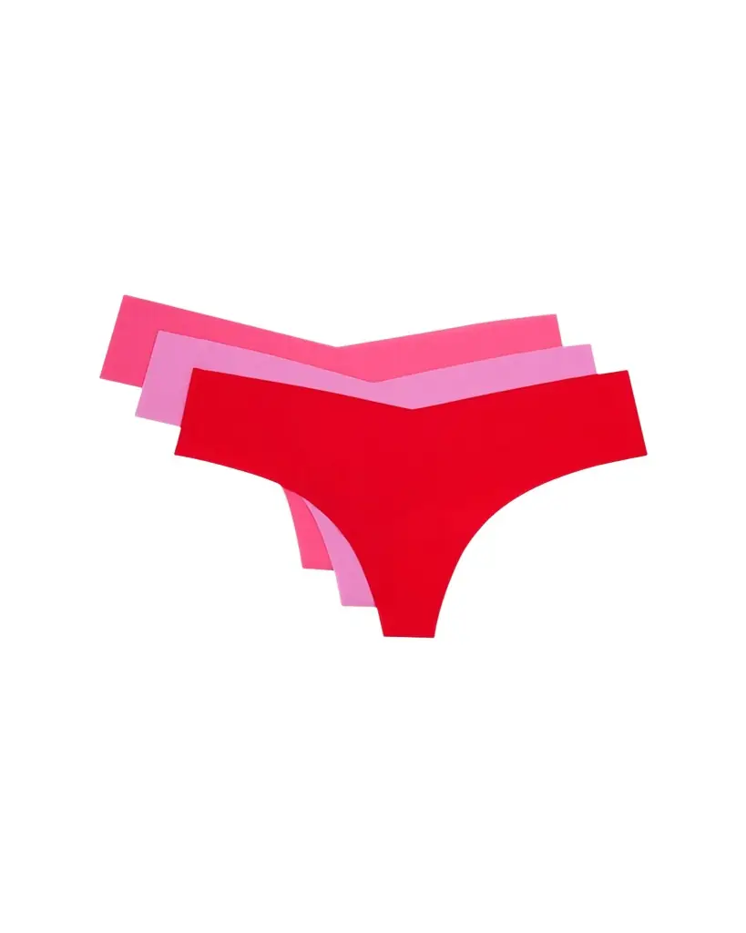 Commando 3-Pack Invisible Thongs | Image 1 Commando 3-Pack Invisible Thongs | Image 1