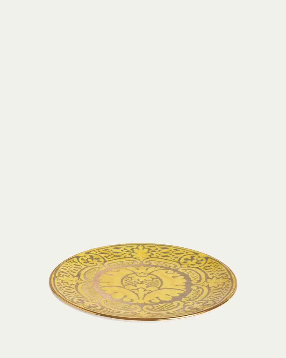 L'Objet x Fortuny Orsini Dessert Plate | Thumbnail 2 L'Objet x Fortuny Orsini Dessert Plate | Thumbnail 2