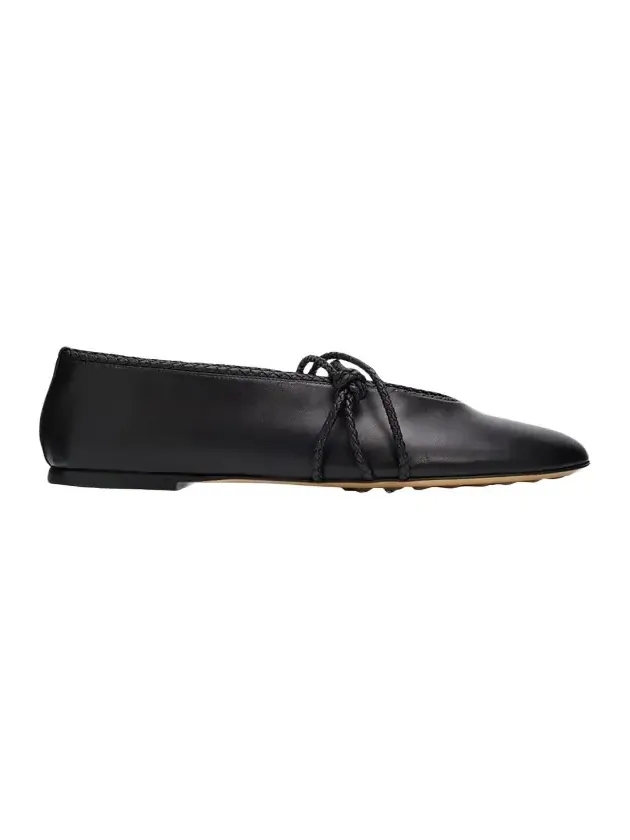 Lucia Lagoon Nappa Leather Ballerina Flats Lucia Lagoon Nappa Leather Ballerina Flats
